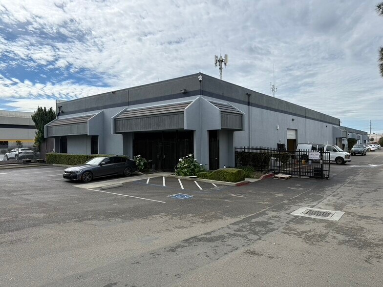More Photos Of 49111 Millmont Drive, Fremont Warehouse For Sale