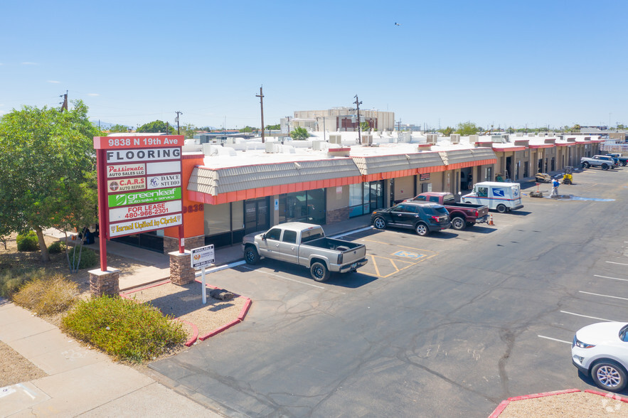 Primary Photo Of 9838 N 19th Ave, Phoenix Unknown For Lease