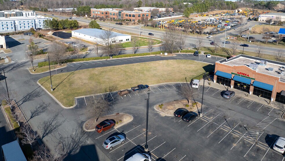 More Photos Of 7320 Smith Corners Blvd, Charlotte Land For Lease