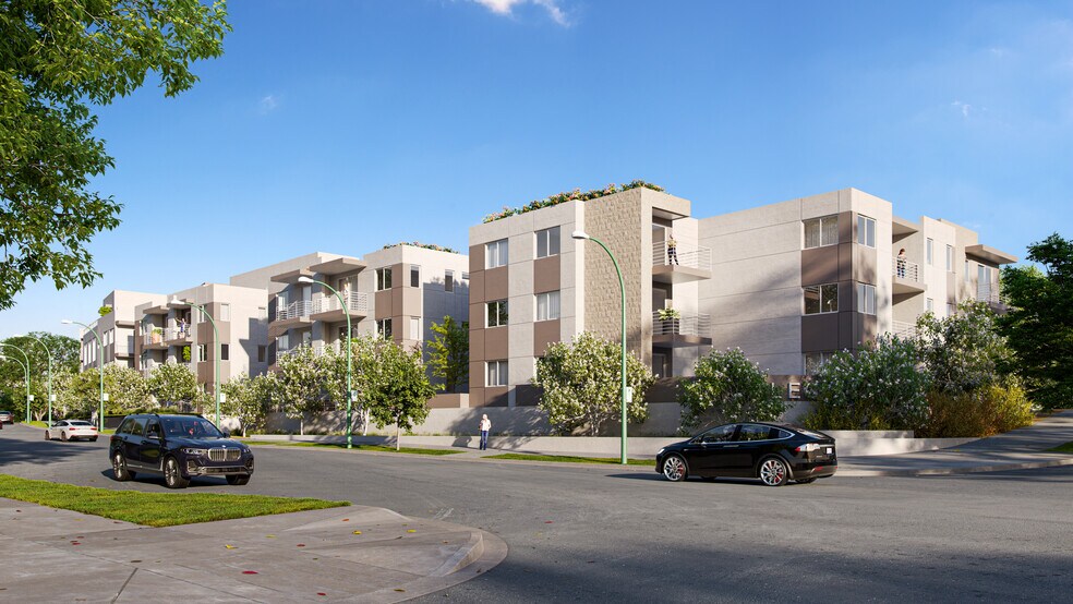 More Photos Of 5203 Knowlton St, Los Angeles Apartments For Sale