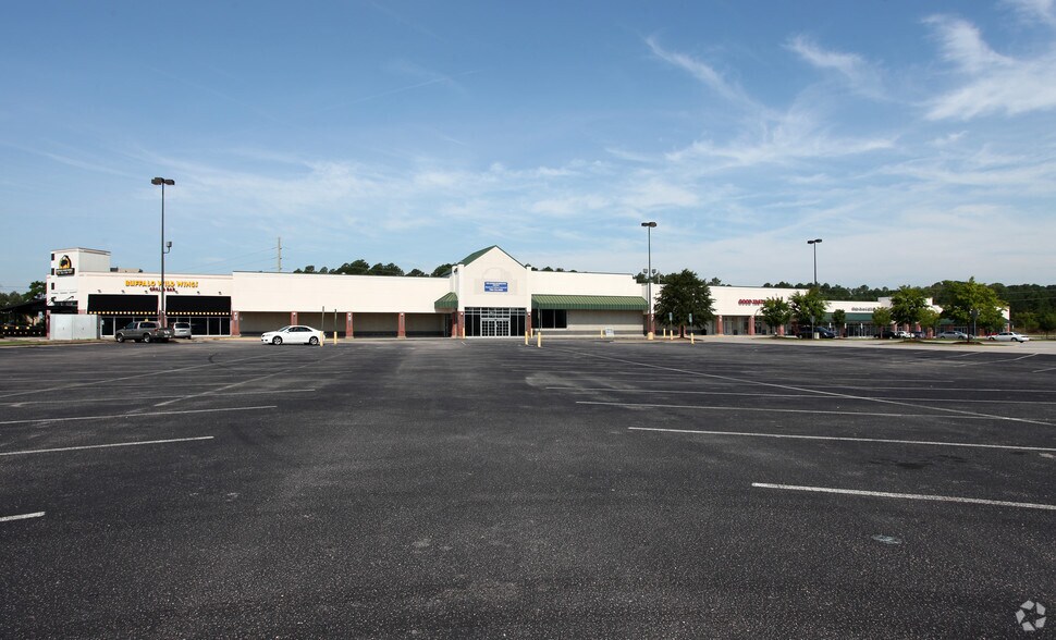 Primary Photo Of 2800 Raleigh Road Pky W, Wilson Freestanding For Sale
