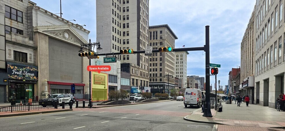 Primary Photo Of 774 Broad St, Newark Storefront For Lease