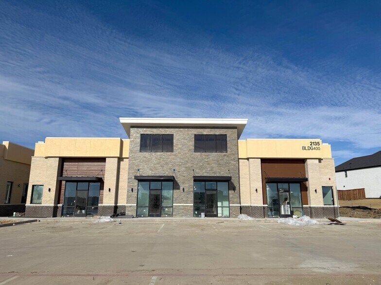 More Photos Of 2135 Oak Grove Pkwy, Little Elm Medical For Lease