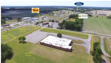 Primary Photo Of 3141 Willie Measley Rd, La Grange Land For Lease