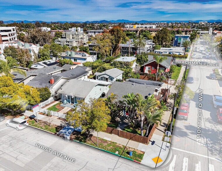 More Photos Of 4153-4159 1st Ave, San Diego Land For Sale