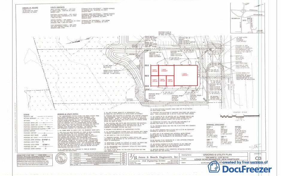 More Photos Of 99 Ledge Rd, Seabrook Warehouse For Lease