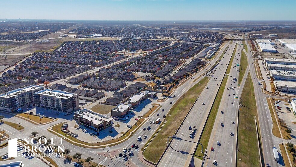 More Photos Of 2836 State 121 Hwy, The Colony General Retail For Lease