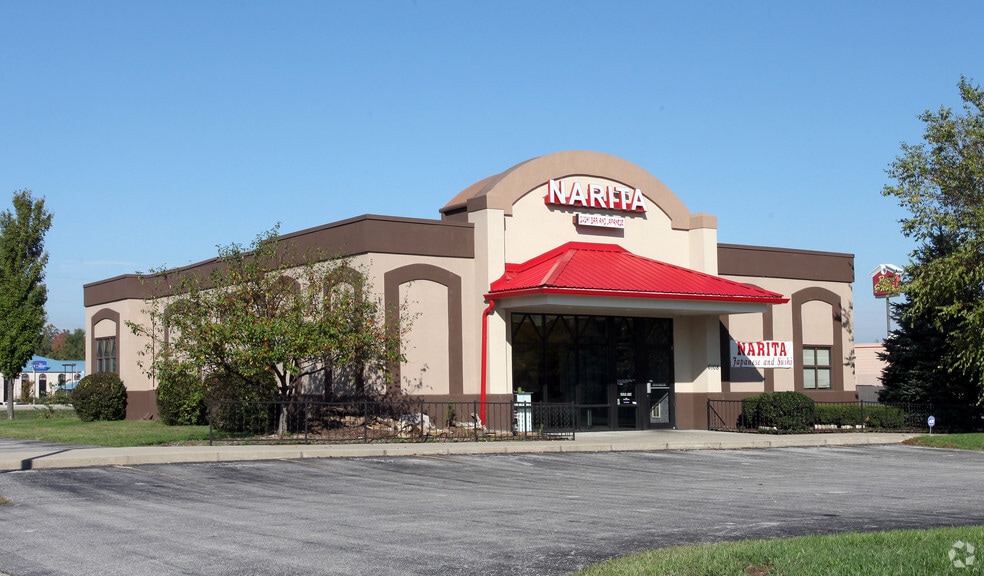 More Photos Of 6108 Cambridge Way, Plainfield Restaurant For Sale