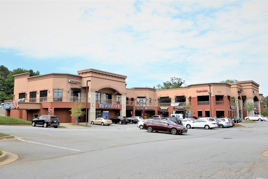 More Photos Of 5938 Buford Hwy, Doraville General Retail For Sale