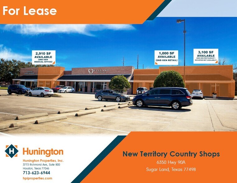Primary Photo Of 6350 E Hwy 90A, Sugar Land Unknown For Lease