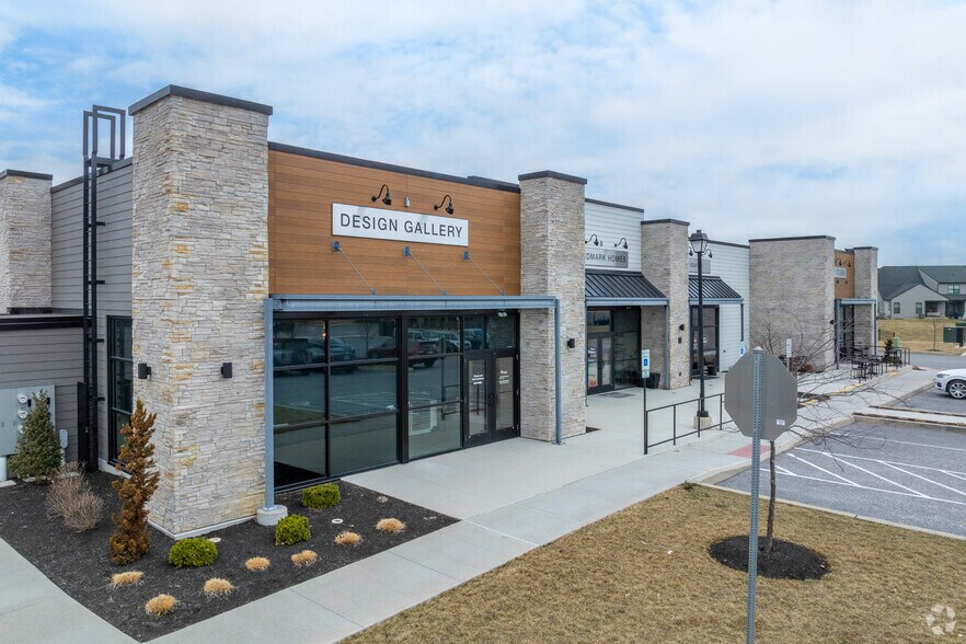 More Photos Of 100 Legacy Drive, Mechanicsburg General Retail For Sale