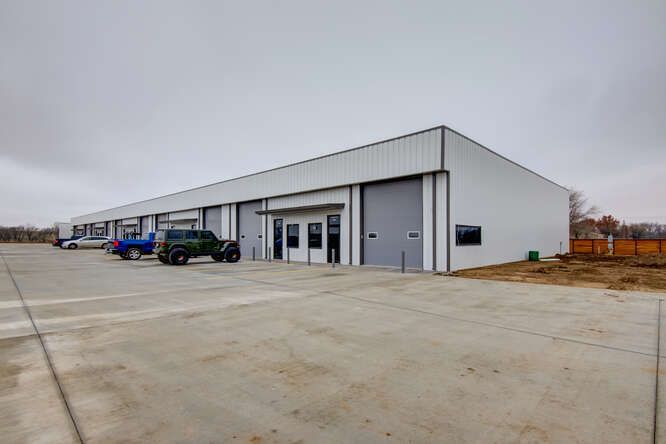 More Photos Of 22390 E 111th St, Broken Arrow Warehouse For Sale