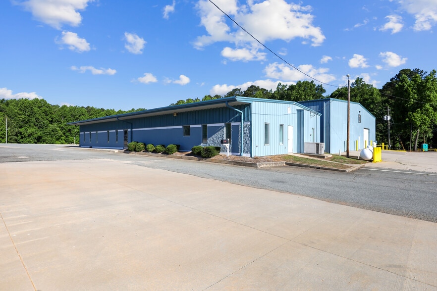 More Photos Of 6863 NC 56 Hwy, Franklinton Manufacturing For Lease