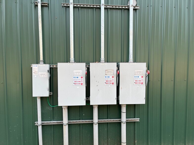 More Photos Of 14424 Indian Meridian Rd, Luther Industrial For Lease