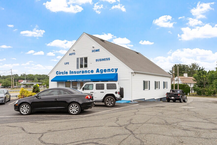 More Photos Of 247 Newbury St, Danvers Office For Lease