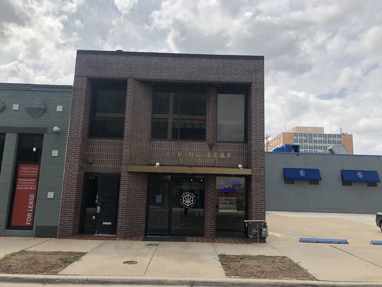 Primary Photo Of 615-617 N Broadway Ave, Oklahoma City Office For Lease