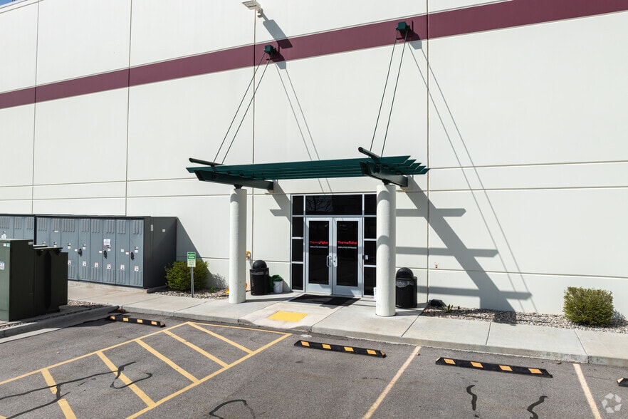 More Photos Of 1020 W 400 N, Ogden Manufacturing For Lease