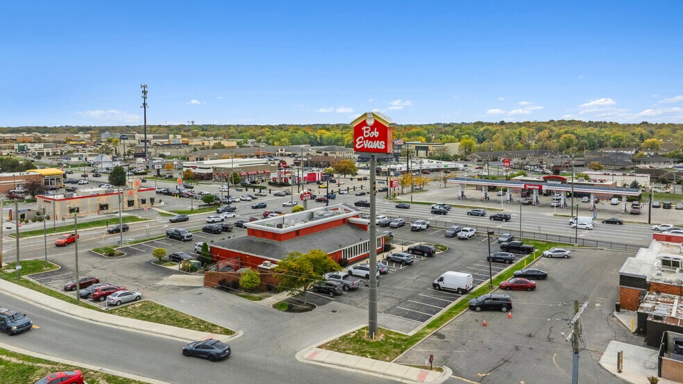More Photos Of 7781 Dudley Dr, West Chester Restaurant For Sale
