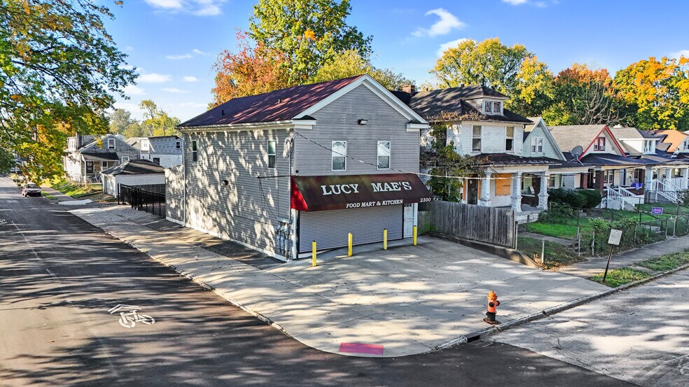 More Photos Of 2300 W Kentucky St, Louisville Storefront Retail Residential For Sale