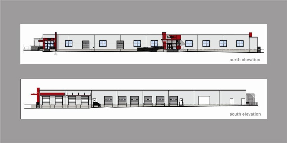 More Photos Of 1 Entin Rd, Clifton Manufacturing For Lease