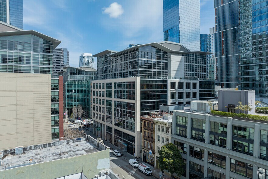 More Photos Of 527-529 Howard St, San Francisco Office Residential For Lease