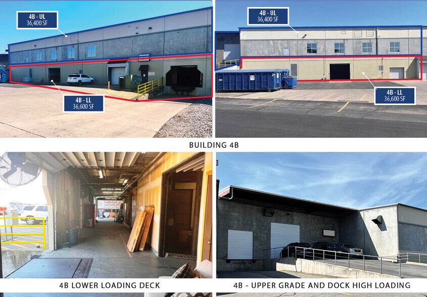 More Photos Of 3014 N Flora Rd, Spokane Valley Manufacturing For Lease