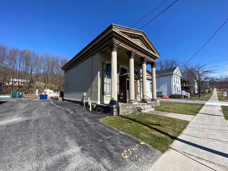 More Photos Of 75 E Main St, Morrisville Lodge Meeting Hall For Sale