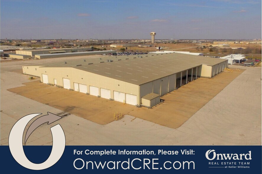 More Photos Of 1001 W Loop 340, Waco Distribution For Lease