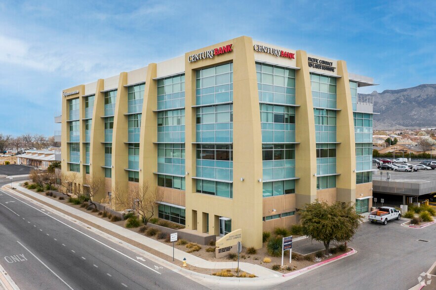 More Photos Of 8220 San Pedro NE, Albuquerque Office For Lease