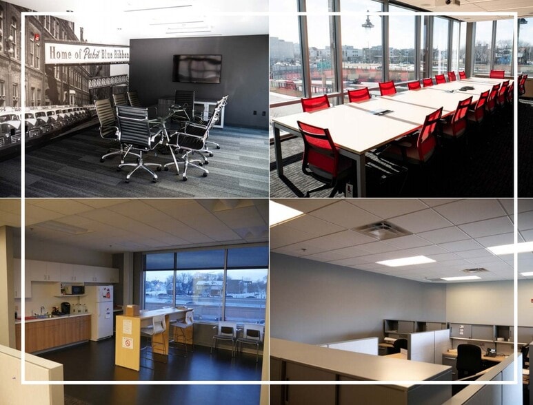 More Photos Of 1036 W Juneau Ave, Milwaukee Office For Lease