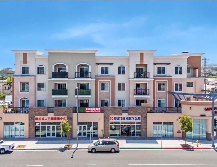 More Photos Of 8408 Garvey Ave, Rosemead Apartments For Sale