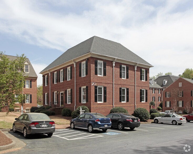 More Photos Of 1640 Powers Ferry Rd SE, Marietta Office For Lease