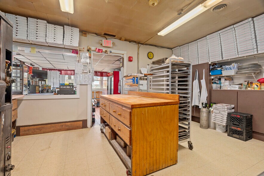 More Photos Of 405 Church St, Pascoag Restaurant For Sale