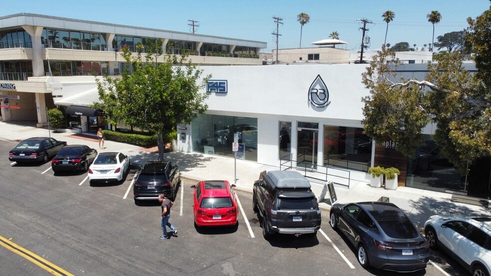 Primary Photo Of 7739-7743 Fay Ave, La Jolla Storefront Retail Office For Lease