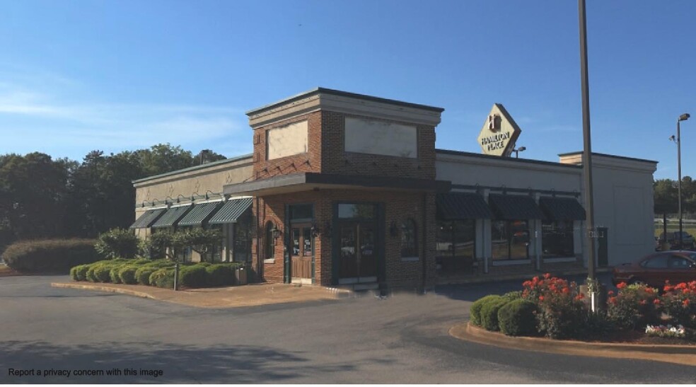 Primary Photo Of 2031 Hamilton Place Blvd, Chattanooga Restaurant For Lease