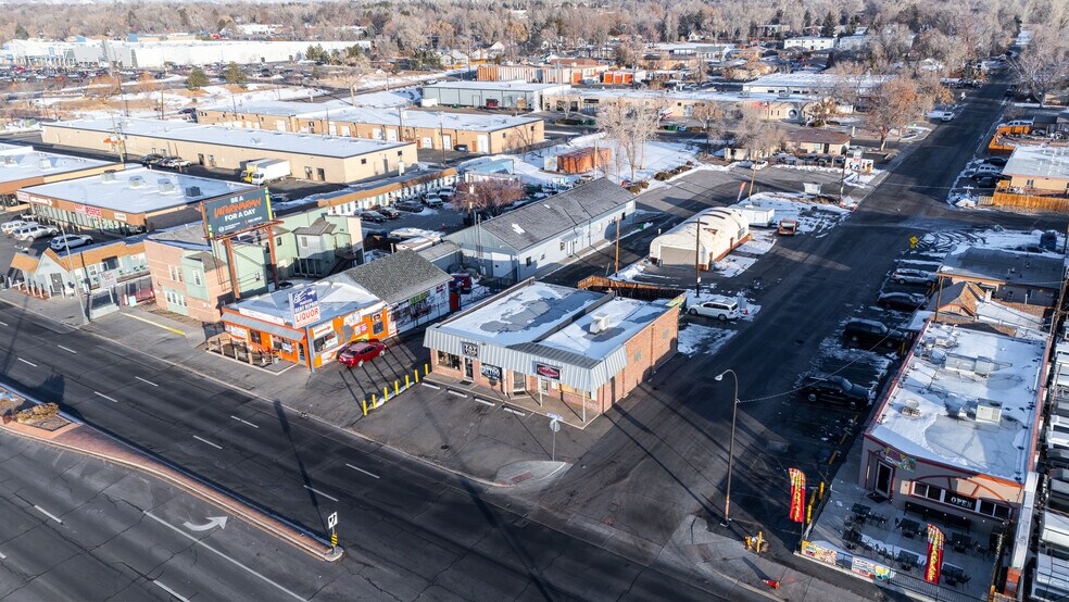 More Photos Of 7007 W Colfax Ave, Denver Freestanding For Sale