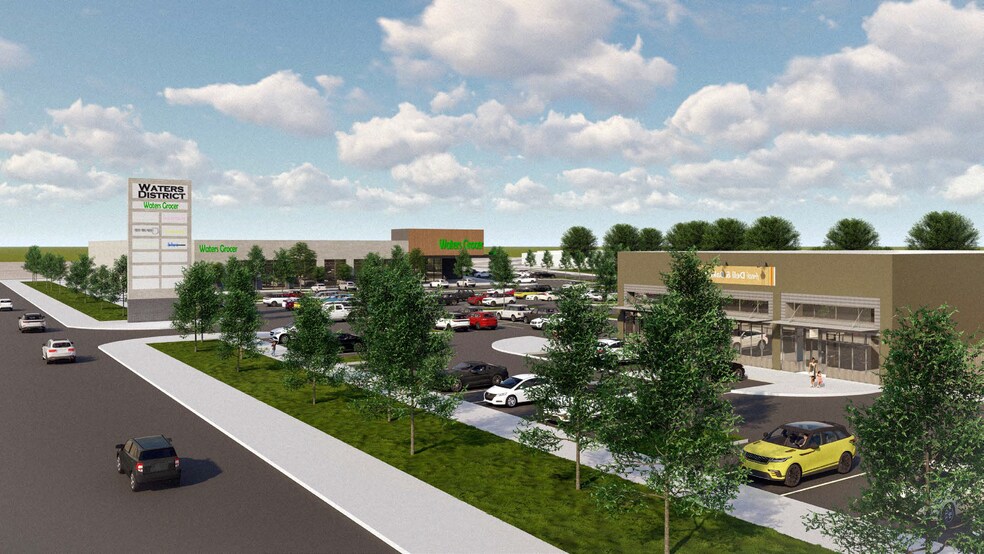 Primary Photo Of 5280 Fossil Creek Blvd, Fort Worth Storefront For Lease