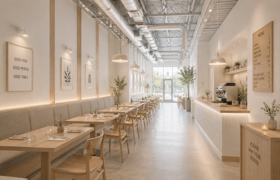 More Photos Of 7334 Fry Rd, Cypress Storefront For Lease