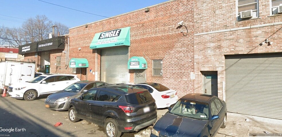 Primary Photo Of 2241A Light St, Bronx Industrial For Lease