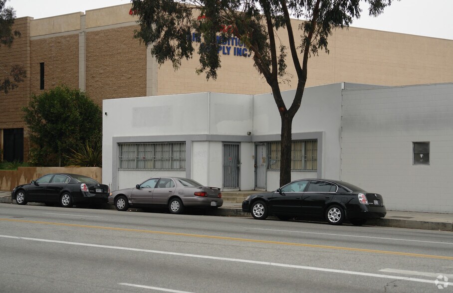 More Photos Of 4528 San Fernando Rd, Glendale Manufacturing For Lease