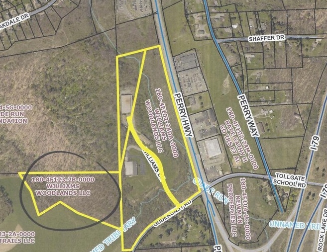 More Photos Of Williams Drive @ Gudekunst Road, Zelienople Land For Lease