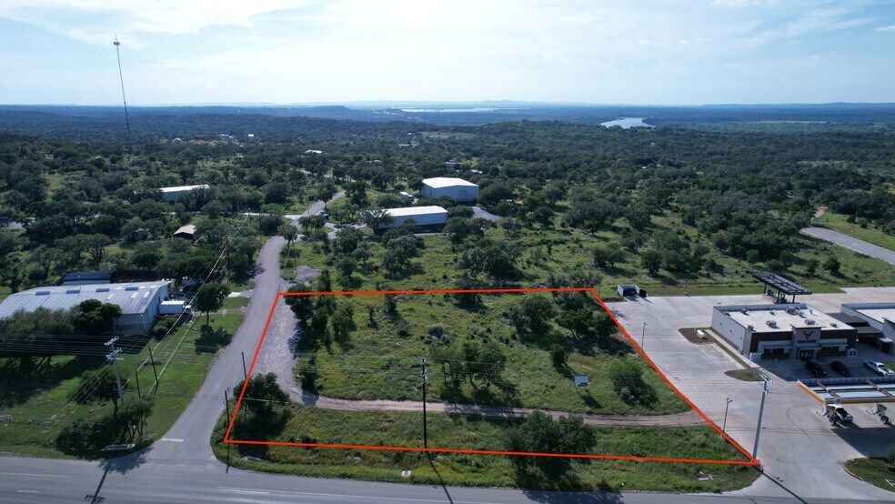 More Photos Of 1840 N US Highway 281, Marble Falls Land For Sale