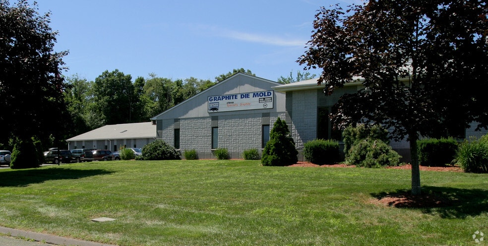 More Photos Of 18 Airline Rd, Durham Manufacturing For Sale