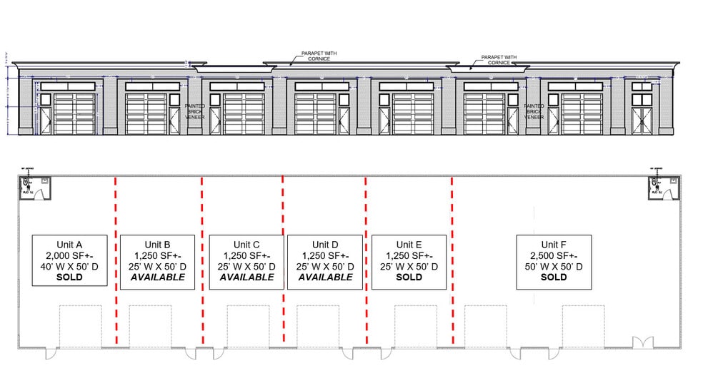 More Photos Of 4810 Wages Way, Sugar Hill Warehouse For Sale