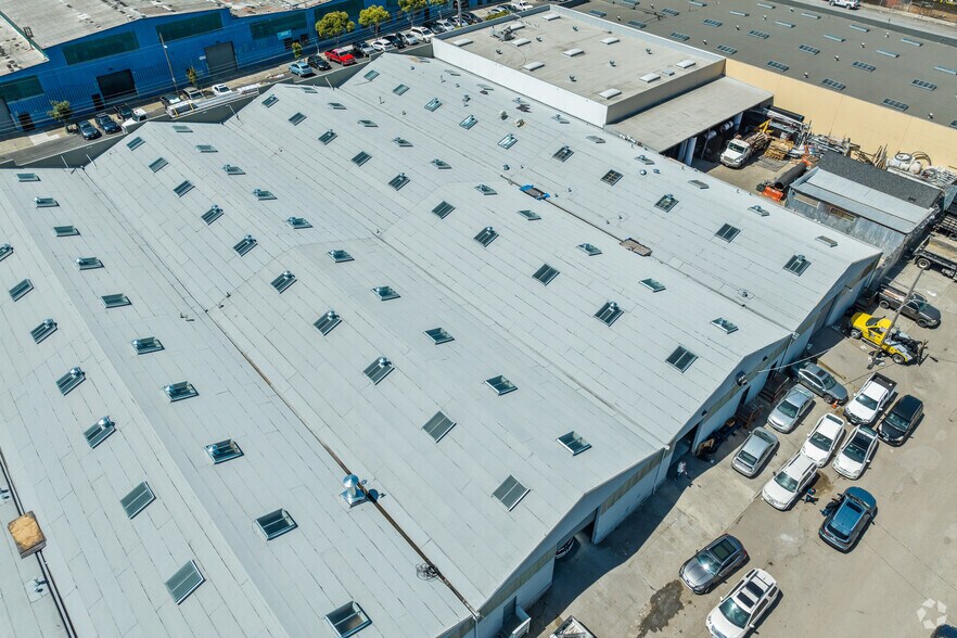 More Photos Of 1430 Yosemite Ave, San Francisco Warehouse For Sale