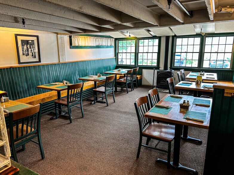 More Photos Of 420 Stockbridge Rd, Great Barrington Storefront Retail Office For Sale