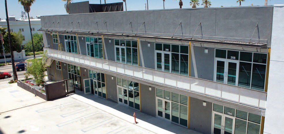 Primary Photo Of 5815-5825 W Sunset Blvd, Hollywood Office For Lease