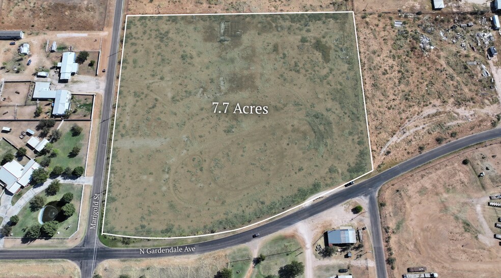 Primary Photo Of 4424 Marigold st, Gardendale Land For Sale