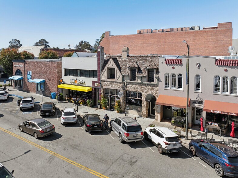 More Photos Of 311-315 Primrose Rd, Burlingame Storefront Retail Residential For Sale
