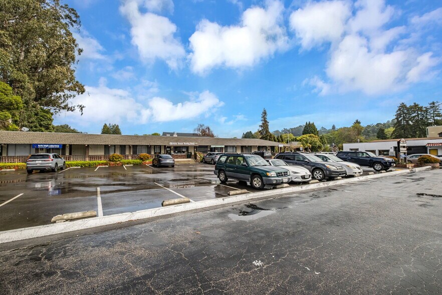 More Photos Of 3013-3035 Porter St, Soquel Office For Sale